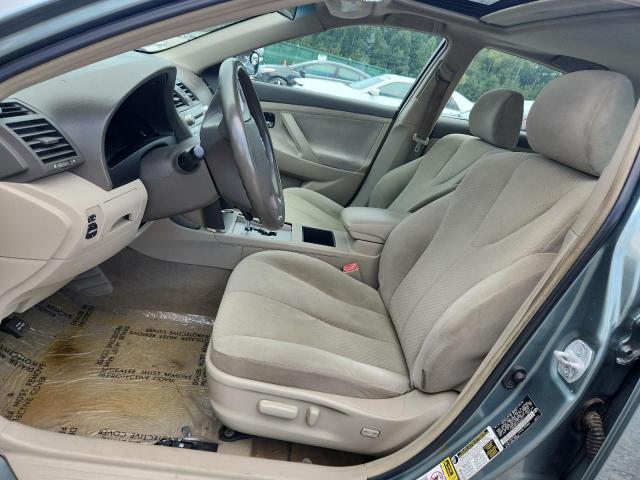 4T1BE46K58U743537 - 2008 TOYOTA CAMRY CE ლურჯი ფოტო 7