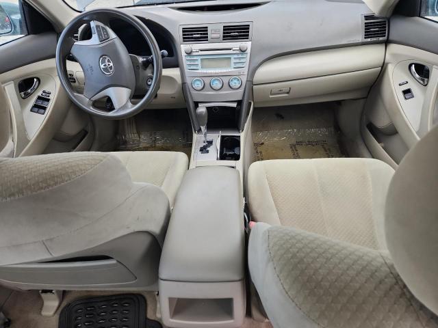 4T1BE46K58U743537 - 2008 TOYOTA CAMRY CE ლურჯი ფოტო 8