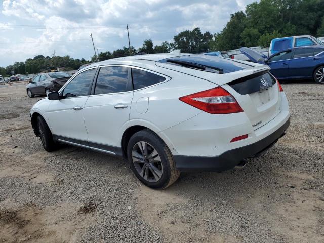 5J6TF1H50FL001314 - 2015 HONDA CROSSTOUR EXL 白色 照片 2
