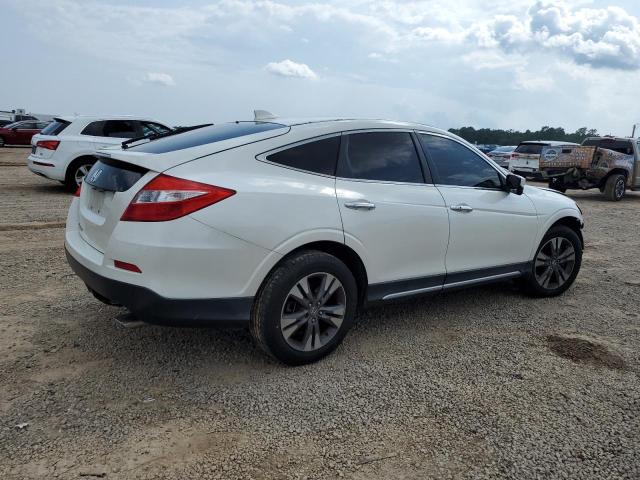 5J6TF1H50FL001314 - 2015 HONDA CROSSTOUR EXL 白色 照片 3
