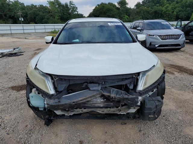 5J6TF1H50FL001314 - 2015 HONDA CROSSTOUR EXL 白色 照片 5