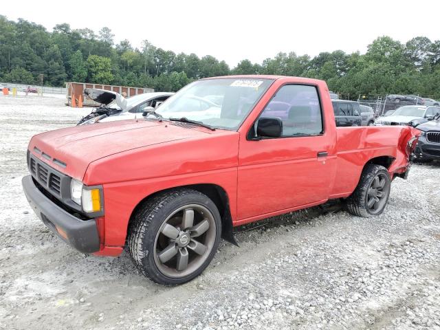 1993 NISSAN TRUCK SHORT WHEELBASE, 