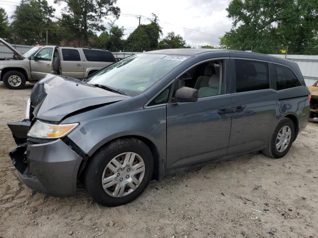 2011 HONDA ODYSSEY LX, 