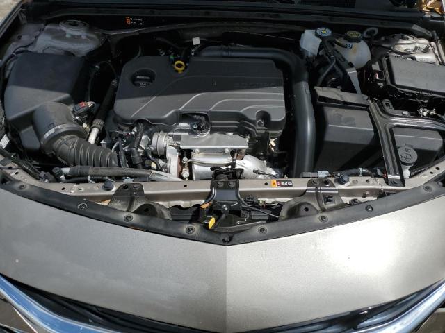 1G1ZD5ST7RF168334 - 2024 CHEVROLET MALIBU LT 棕色 照片 11