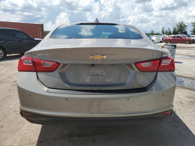 1G1ZD5ST7RF168334 - 2024 CHEVROLET MALIBU LT 棕色 照片 6