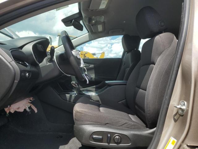 1G1ZD5ST7RF168334 - 2024 CHEVROLET MALIBU LT 棕色 照片 7