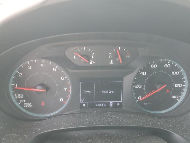 1G1ZD5ST7RF168334 - 2024 CHEVROLET MALIBU LT 棕色 照片 9