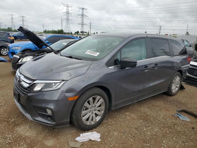 2019 HONDA ODYSSEY LX, 