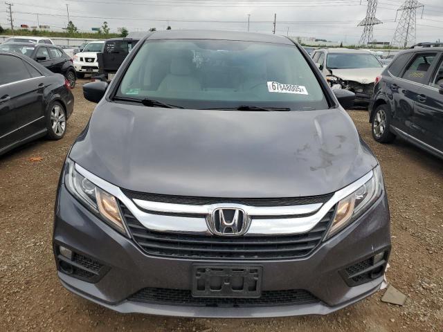 5FNRL6H2XKB131240 - 2019 HONDA ODYSSEY LX Сірий фото 5