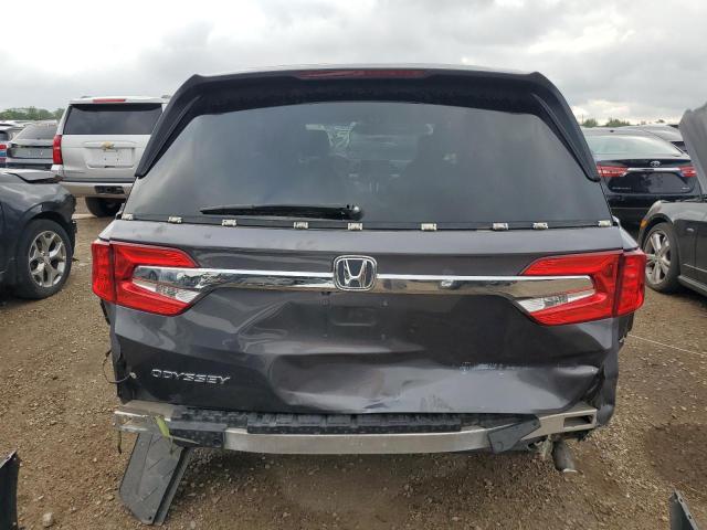 5FNRL6H2XKB131240 - 2019 HONDA ODYSSEY LX Сірий фото 6