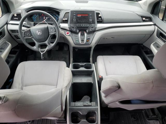 5FNRL6H2XKB131240 - 2019 HONDA ODYSSEY LX Сірий фото 8