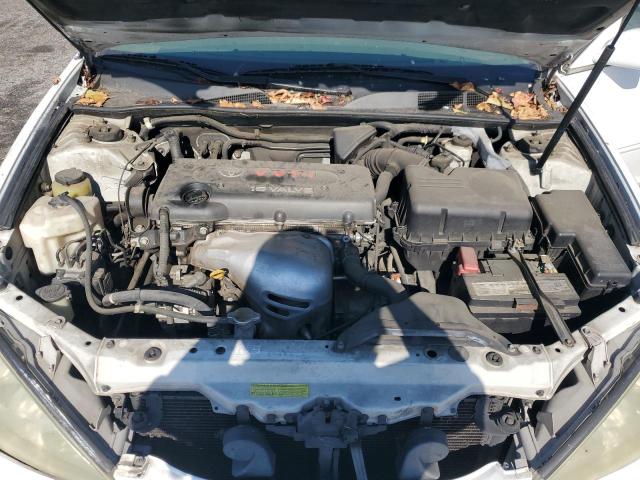 4T1BE32K16U673726 - 2006 TOYOTA CAMRY LE თეთრი ფოტო 11
