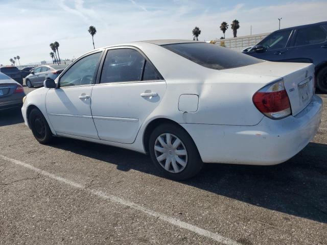 4T1BE32K16U673726 - 2006 TOYOTA CAMRY LE თეთრი ფოტო 2