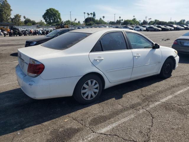 4T1BE32K16U673726 - 2006 TOYOTA CAMRY LE თეთრი ფოტო 3