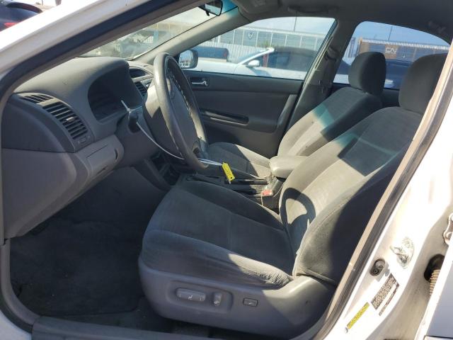 4T1BE32K16U673726 - 2006 TOYOTA CAMRY LE თეთრი ფოტო 7