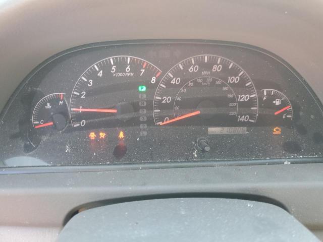 4T1BE32K16U673726 - 2006 TOYOTA CAMRY LE თეთრი ფოტო 9