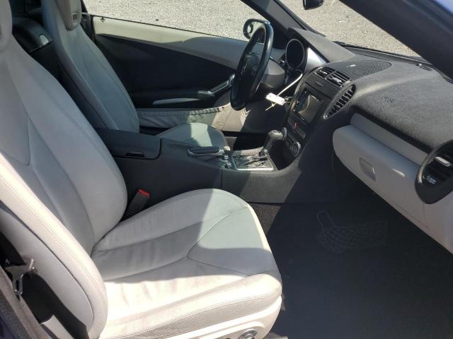 WDBWK54F16F105795 - 2006 MERCEDES-BENZ SLK 280 Mavi foto 10