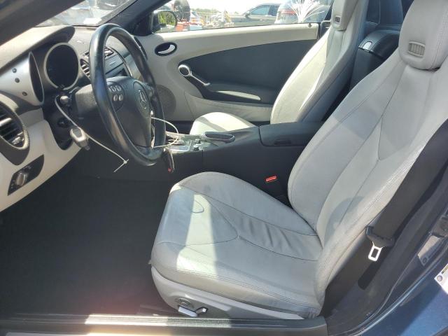 WDBWK54F16F105795 - 2006 MERCEDES-BENZ SLK 280 Mavi foto 7