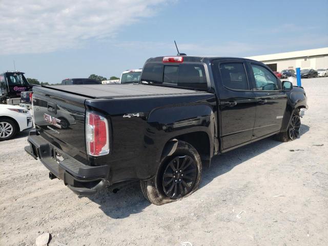 1GTG6CEN8N1328688 - 2022 GMC CANYON ELEVATION BLACK photo 3