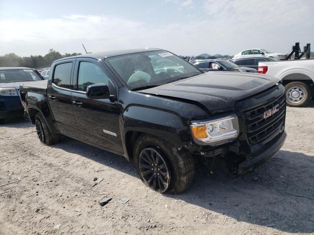 1GTG6CEN8N1328688 - 2022 GMC CANYON ELEVATION BLACK photo 4