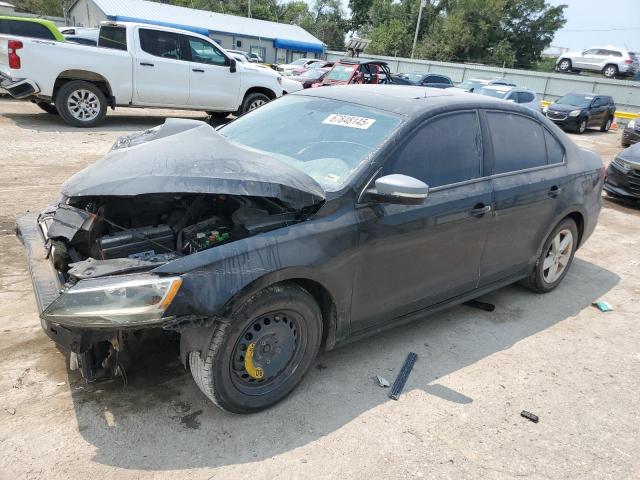 2012 VOLKSWAGEN JETTA TDI, 