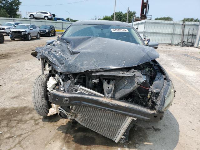 3VWLL7AJ6CM382859 - 2012 VOLKSWAGEN JETTA TDI Чорний фото 5