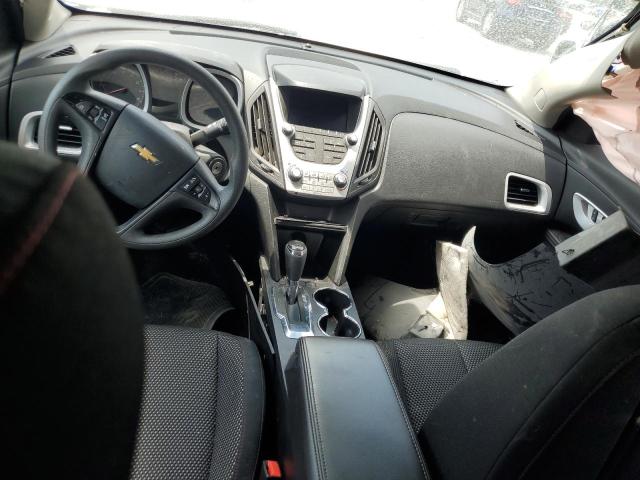 2GNALBEK5H1502186 - 2017 CHEVROLET EQUINOX LS 白色 照片 8