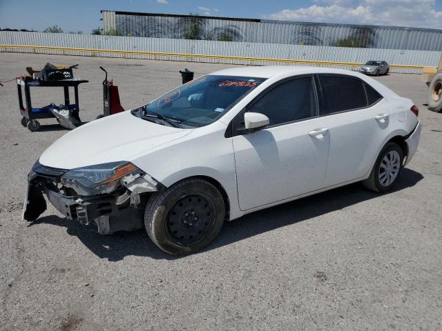 2019 TOYOTA COROLLA L, 