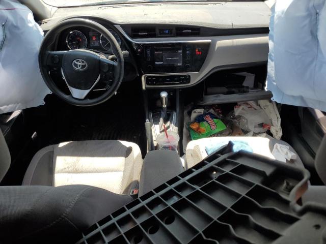 5YFBURHE9KP893005 - 2019 TOYOTA COROLLA L WHITE photo 8