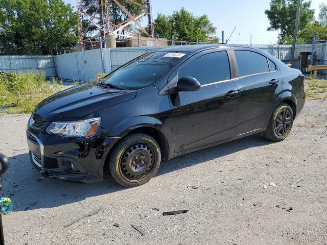 2017 CHEVROLET SONIC LS, 