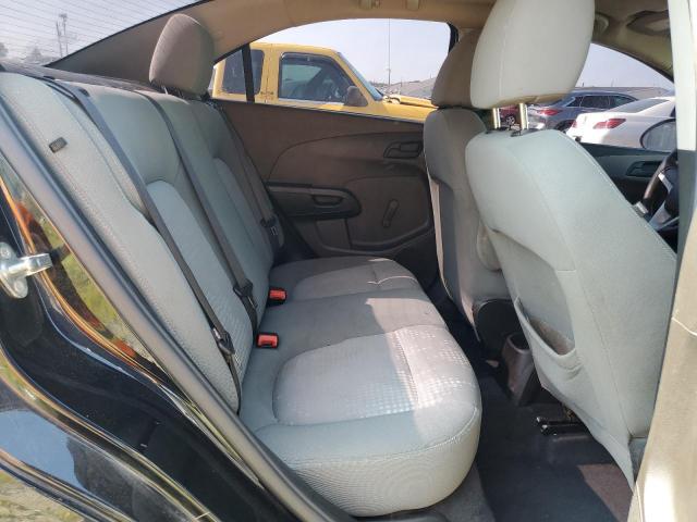 1G1JB5SH7H4167001 - 2017 CHEVROLET SONIC LS BLACK photo 10