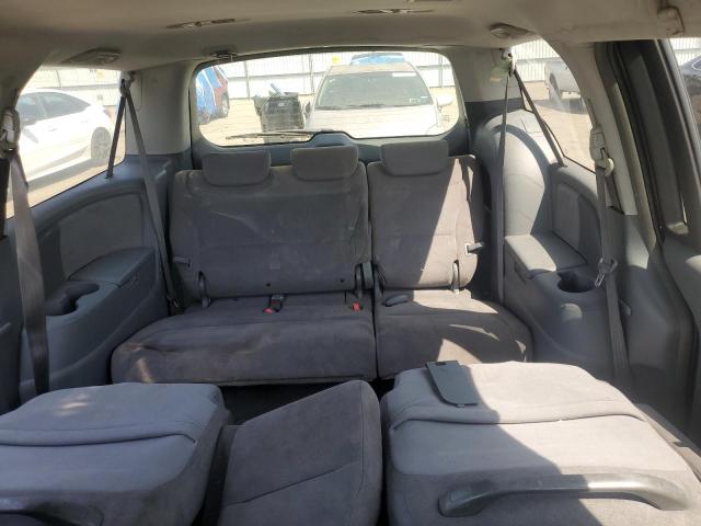 5FNRL38435B422439 - 2005 HONDA ODYSSEY EX BEIGE photo 10