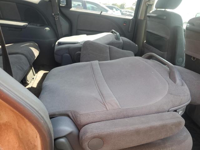 5FNRL38435B422439 - 2005 HONDA ODYSSEY EX BEIGE photo 11