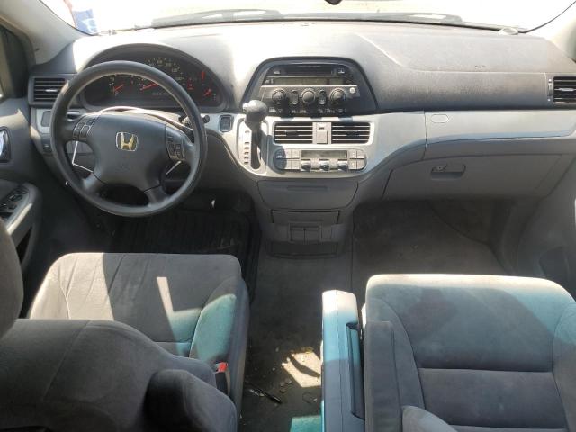 5FNRL38435B422439 - 2005 HONDA ODYSSEY EX BEIGE photo 8