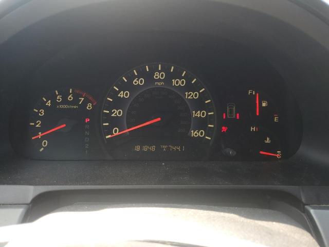 5FNRL38435B422439 - 2005 HONDA ODYSSEY EX BEIGE photo 9