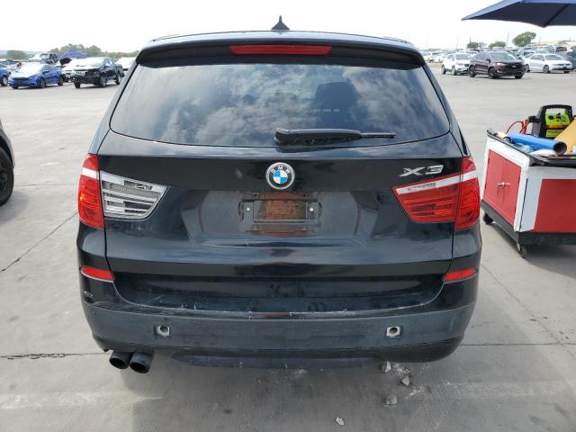 5UXWX9C54D0D08877 - 2013 BMW X3 XDRIVE28I BLACK photo 6