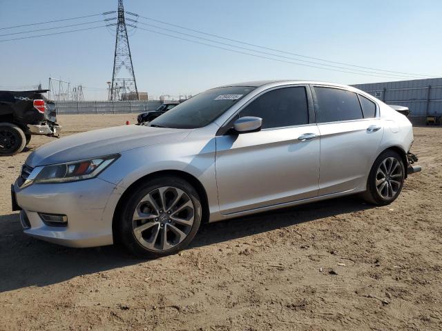 2013 HONDA ACCORD SPORT, 