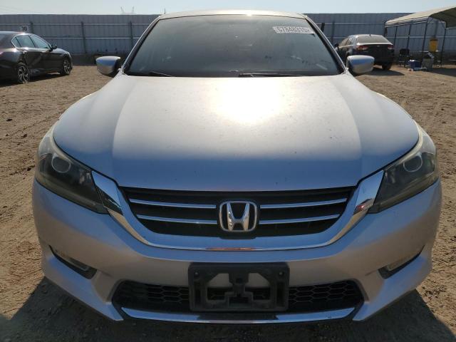 1HGCR2F55DA213271 - 2013 HONDA ACCORD SPORT 银色 照片 5