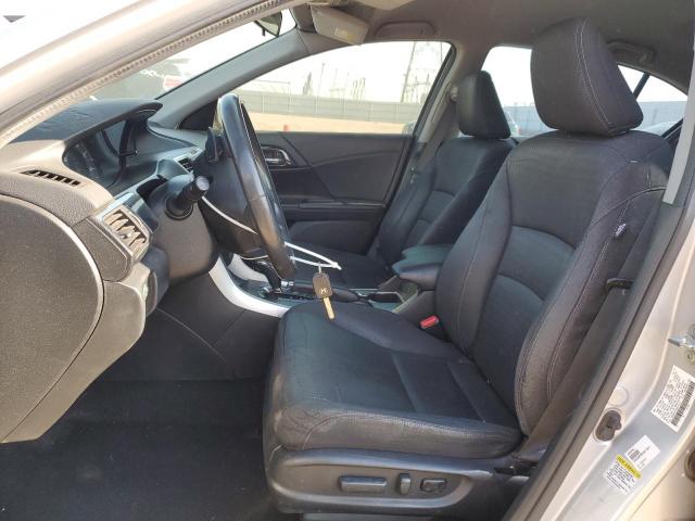 1HGCR2F55DA213271 - 2013 HONDA ACCORD SPORT 银色 照片 7