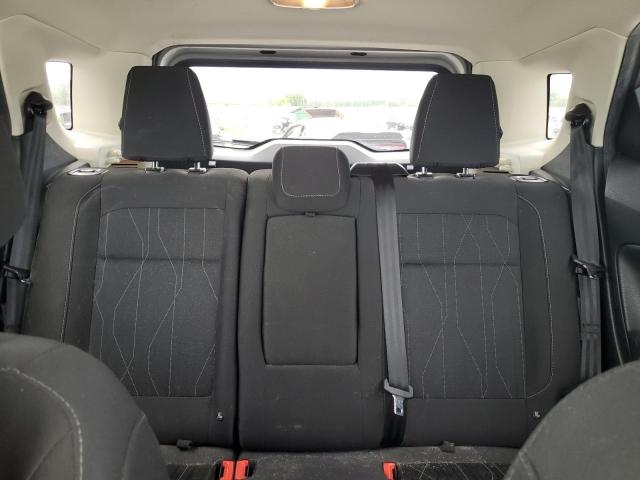 MAJ3S2GE1LC391060 - 2020 FORD ECOSPORT SE Plata foto 10