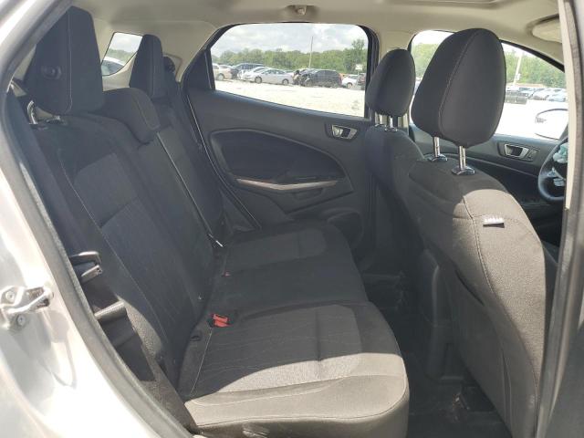 MAJ3S2GE1LC391060 - 2020 FORD ECOSPORT SE Plata foto 11