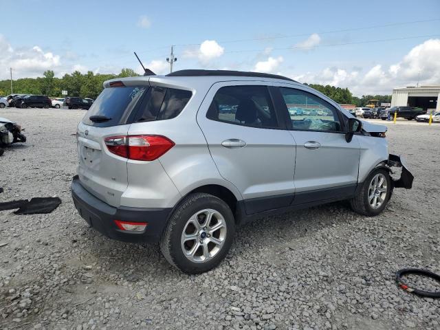 MAJ3S2GE1LC391060 - 2020 FORD ECOSPORT SE Plata foto 3