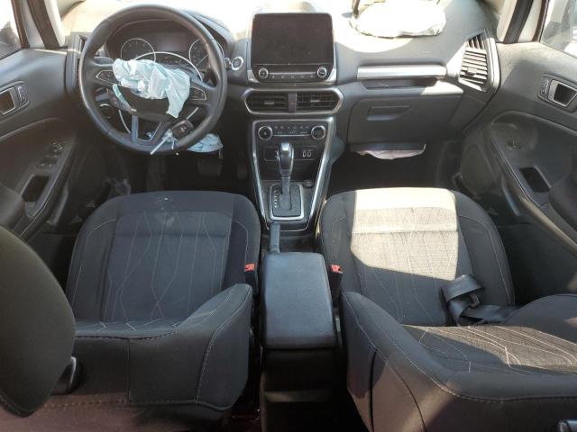 MAJ3S2GE1LC391060 - 2020 FORD ECOSPORT SE Plata foto 8
