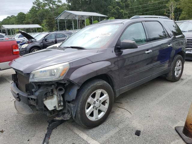 2015 GMC ACADIA SLE, 