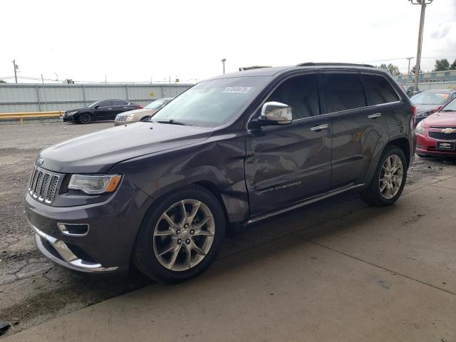 1C4RJFJG4GC352588 - 2016 JEEP GRAND CHER SUMMIT Grafit foto 1