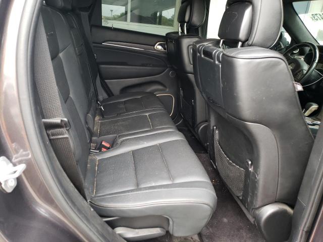 1C4RJFJG4GC352588 - 2016 JEEP GRAND CHER SUMMIT Grafit foto 11