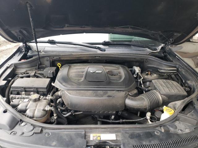 1C4RJFJG4GC352588 - 2016 JEEP GRAND CHER SUMMIT Grafit foto 12