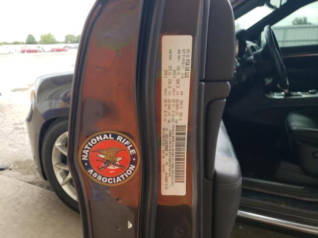 1C4RJFJG4GC352588 - 2016 JEEP GRAND CHER SUMMIT Grafit foto 13