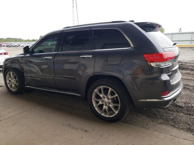 1C4RJFJG4GC352588 - 2016 JEEP GRAND CHER SUMMIT Grafit foto 2