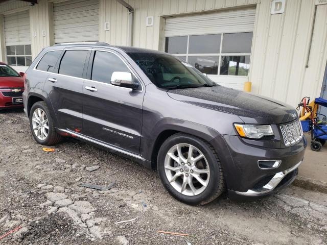 1C4RJFJG4GC352588 - 2016 JEEP GRAND CHER SUMMIT Grafit foto 4